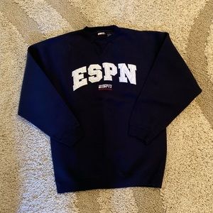 ESPN SWEATSHIRT SIZE LARGE